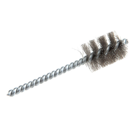 Forney Power Tube Brush, Stainless Steel, 3/4 in