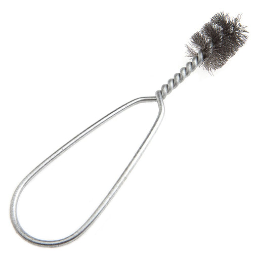 Forney Wire Fitting Brush, 3/4 inch with Wire Loop Handle