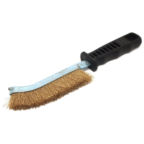 Forney Command PRO Plastic Handle Scratch Brush