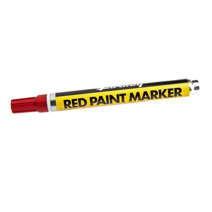 Forney Red Paint Marker RED