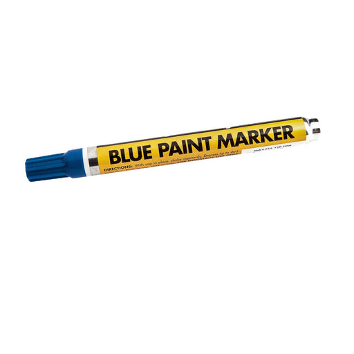 Forney Blue Paint Marker BLUE