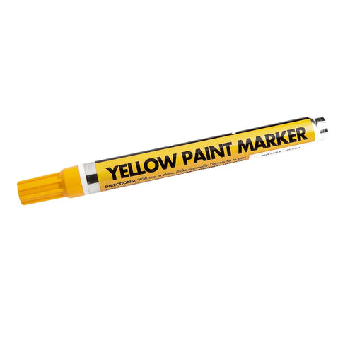 Forney Yellow Paint Marker YELLOW