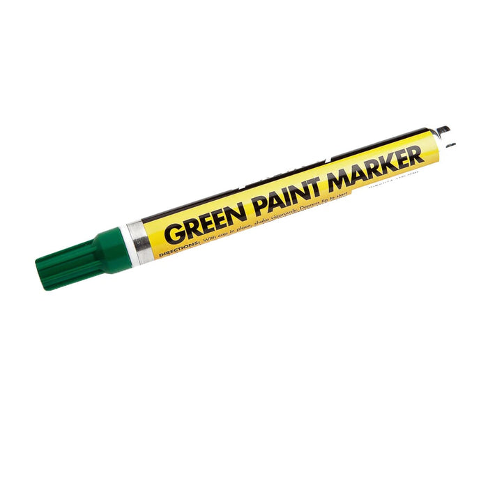Forney Green Paint Marker GREEN