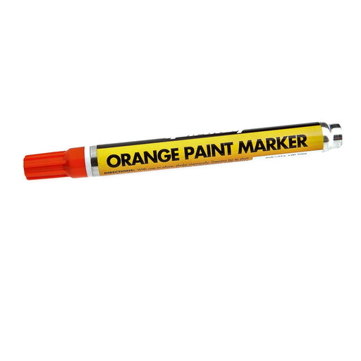 Forney Orange Paint Marker ORANGE