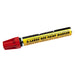 Forney Red Paint Marker, X-Large RED