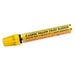 Forney Yellow Paint Marker, X-Large YELLOW