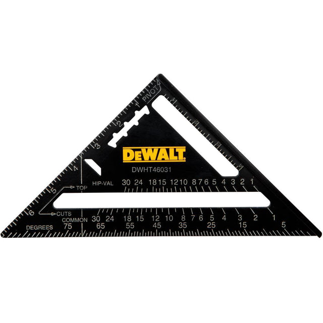 Dewalt 7 IN. Premium Rafter Square