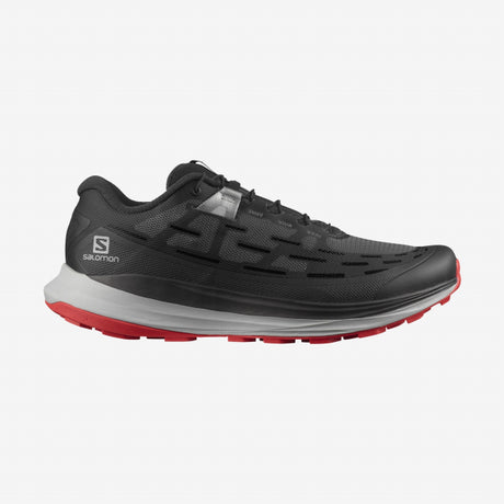 Salomon Ultra Glide Black,Grey,Red