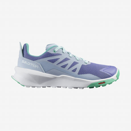 Salomon Junior Patrol Blue/Blue/Green