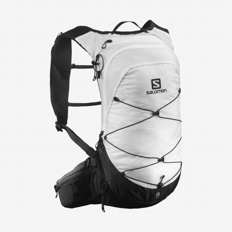 Salomon XT 15 White,Black