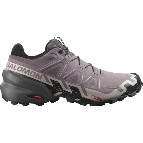 Salomon Women's Speedcross 6 Wide One Color