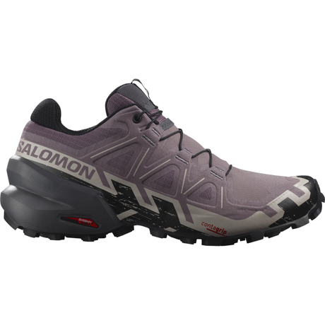 Salomon Speedcross 6 Moonscape / Black / Ashes Of Roses