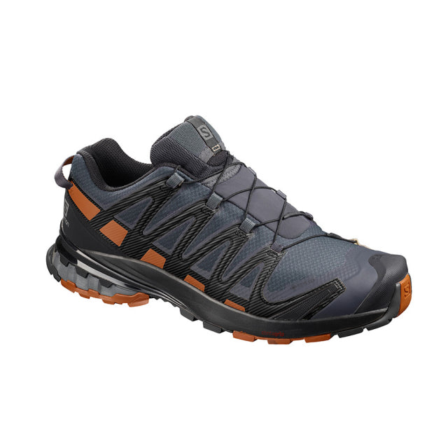 Salomon Men's XA Pro 3D V8 GTX Black/Brown/Black