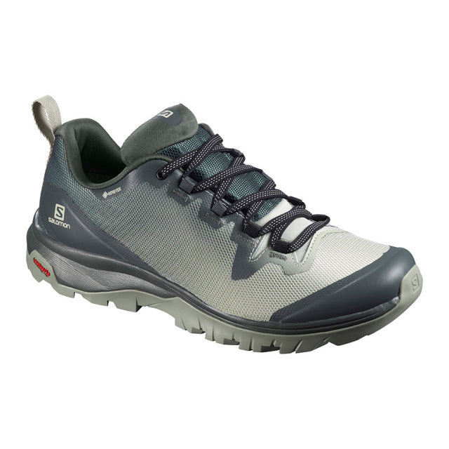 Salomon Women's Vaya GTX Grey/Grey/Grey