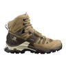 Salomon Men's Quest 4 GTX Brown/Brown/Tan