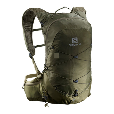 Salomon XT 15 Green/Green