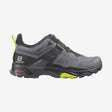 Salomon Men's X Ultra 4 GTX Grey/Black/Green