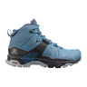 Salomon Women's X Ultra 4 Mid GTX Blue/Black/Blue