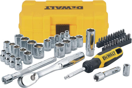 Dewalt 3/8 IN. Drive Mechanics Tool Set - 50 PIECE