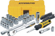 Dewalt 3/8 IN. Drive Mechanics Tool Set - 50 PIECE