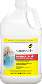 SUNNYSIDE Muriatic Acid - 1 GAL GAL