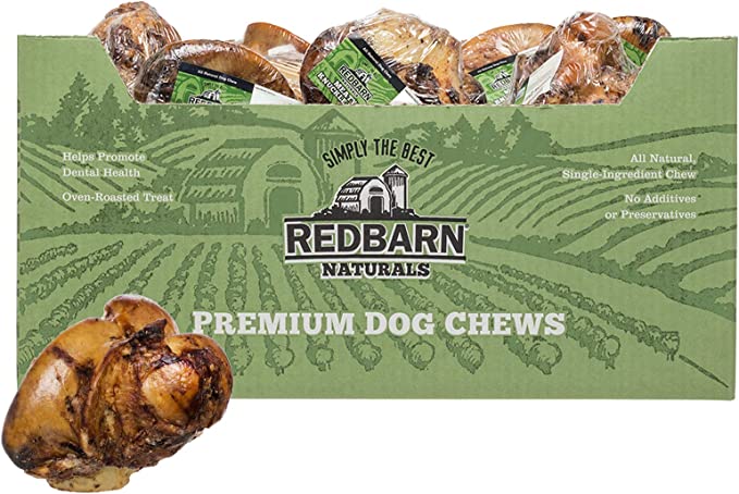 Red Barn Meaty Knuckle Bone Chew for Dogs