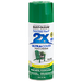 RUST-OLEUM 12 OZ Painter's Touch 2X Ultra Cover Gloss Spray Paint - Gloss Meadow Green MEADOW_GREEN
