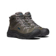 Keen Men's Circadia Polar Mid Boot STEEL_GRY/LEGION_BLU /  / M