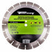 Forney Diamond High Speed Contractor Blade, 14 in