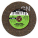 Forney Quick Change Sanding Disc, 2 in, 36 Grit