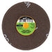 Forney Quick Change Sanding Disc, 3 in, 80 Grit