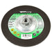Forney Grinding Wheel, Masonry, Type 27, 7 in x 1/4 in x 5/8 in-11