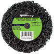 Forney Quick Change Stripping Disc, 3 in