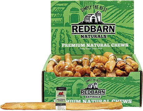 Red Barn Beef Collagen Stick Chews For Dogs, Large