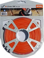 Stihl Trimmer Line, Polymer, .095in x 280ft