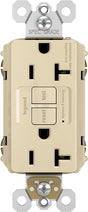 Pass & Seymour Spec-Grade 20A Self-Test GFCI Receptacle, Light Almond LIGHT_ALMOND