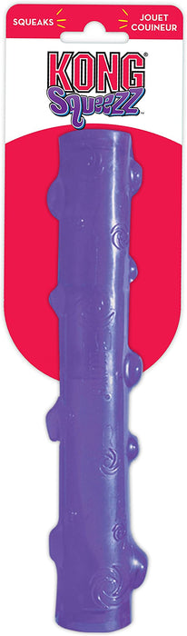 Kong Squeezz Stick Dog Toy, Large