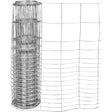 Garden Zone 28in x 25ft Galvanized Rabbit Guard