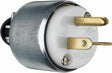 Pass & Seymour 20A 250V Armored Plug WHITE / 20A
