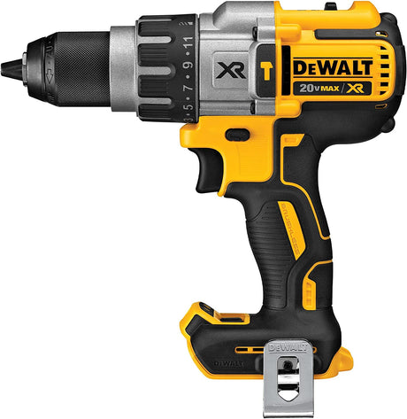 Dewalt 20V MAX XR Brushless 3-Speed Hammer Drill (Tool Only) / 20V