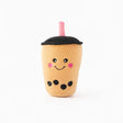 Zippy Paws NomNomz Boba Milk Tea Dog Toy