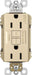 Pass & Seymour 15A Spec Grade Tamper Resistant Self Test GFCI Receptacle, Ivory IVORY