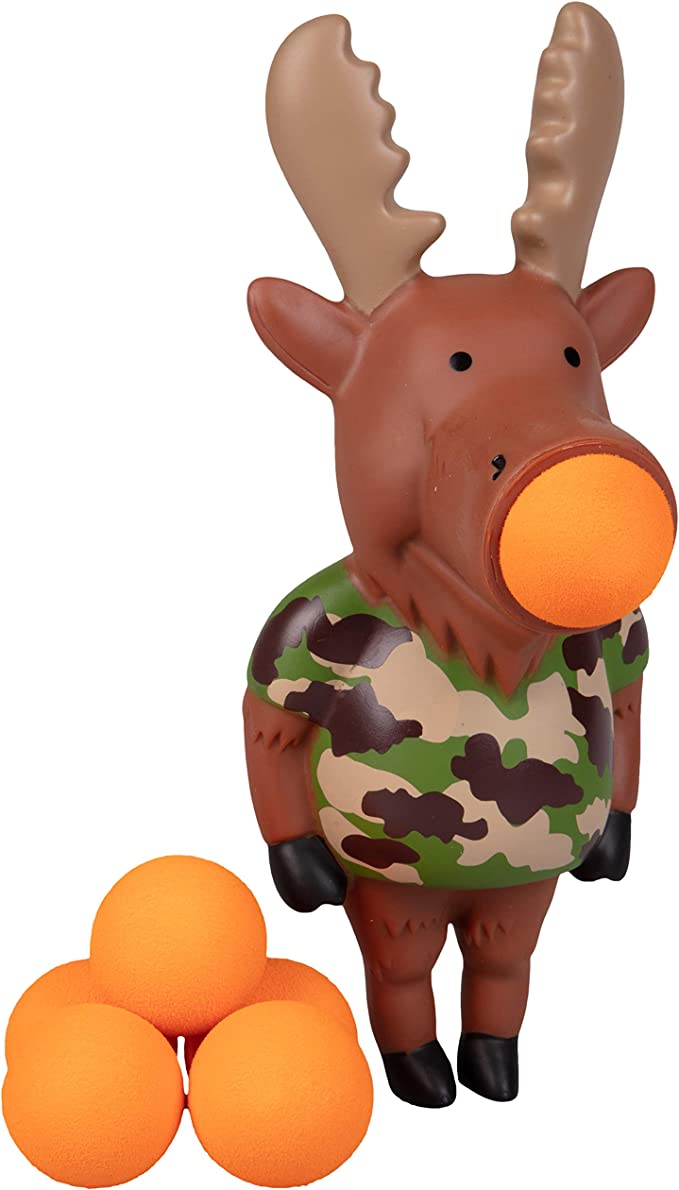 Hog Wild Moose Popper