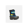 Sorel Toddler Snow Commander Black, Super Blue