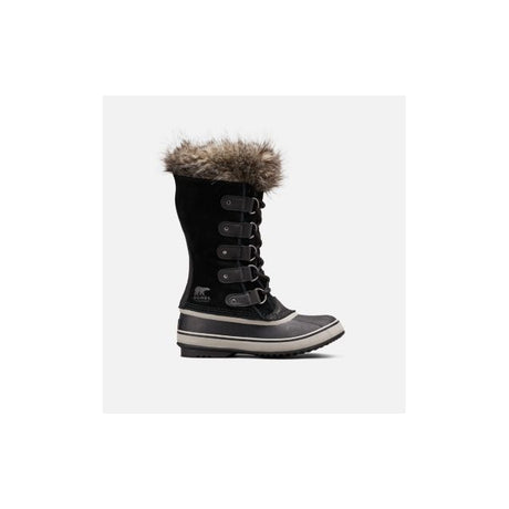 Sorel Women's Joan Of Arctic WP Black, Quarry