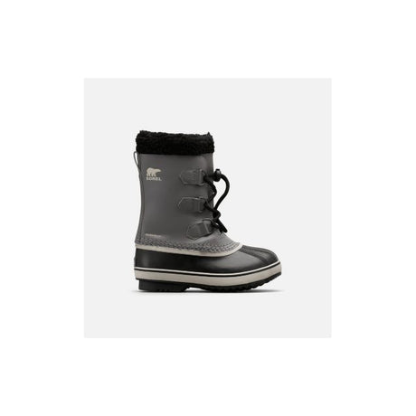 Sorel Youth Yoot Pac Tp Quarry, Black