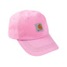 Carhartt Kid's Signature Canvas Cap Rosebloom