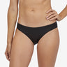 Patagonia Women's Sunamee Bikini Bottoms Ink black