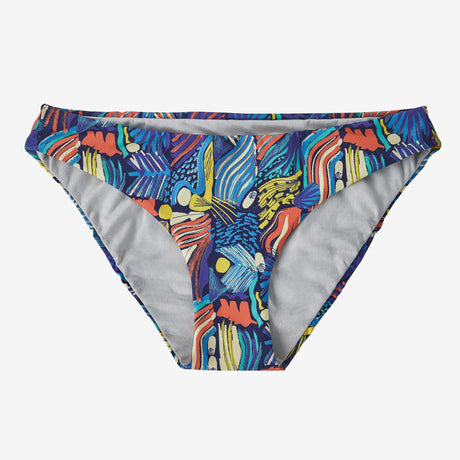 Patagonia Women's Nanogrip Bikini Bottoms Joy/sound blue