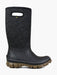 BOGS Whiteout Boot Womens Black Multi